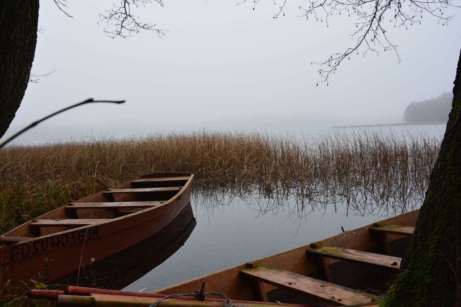 Nikon D5200 sample photo. Boat, lake, water photography