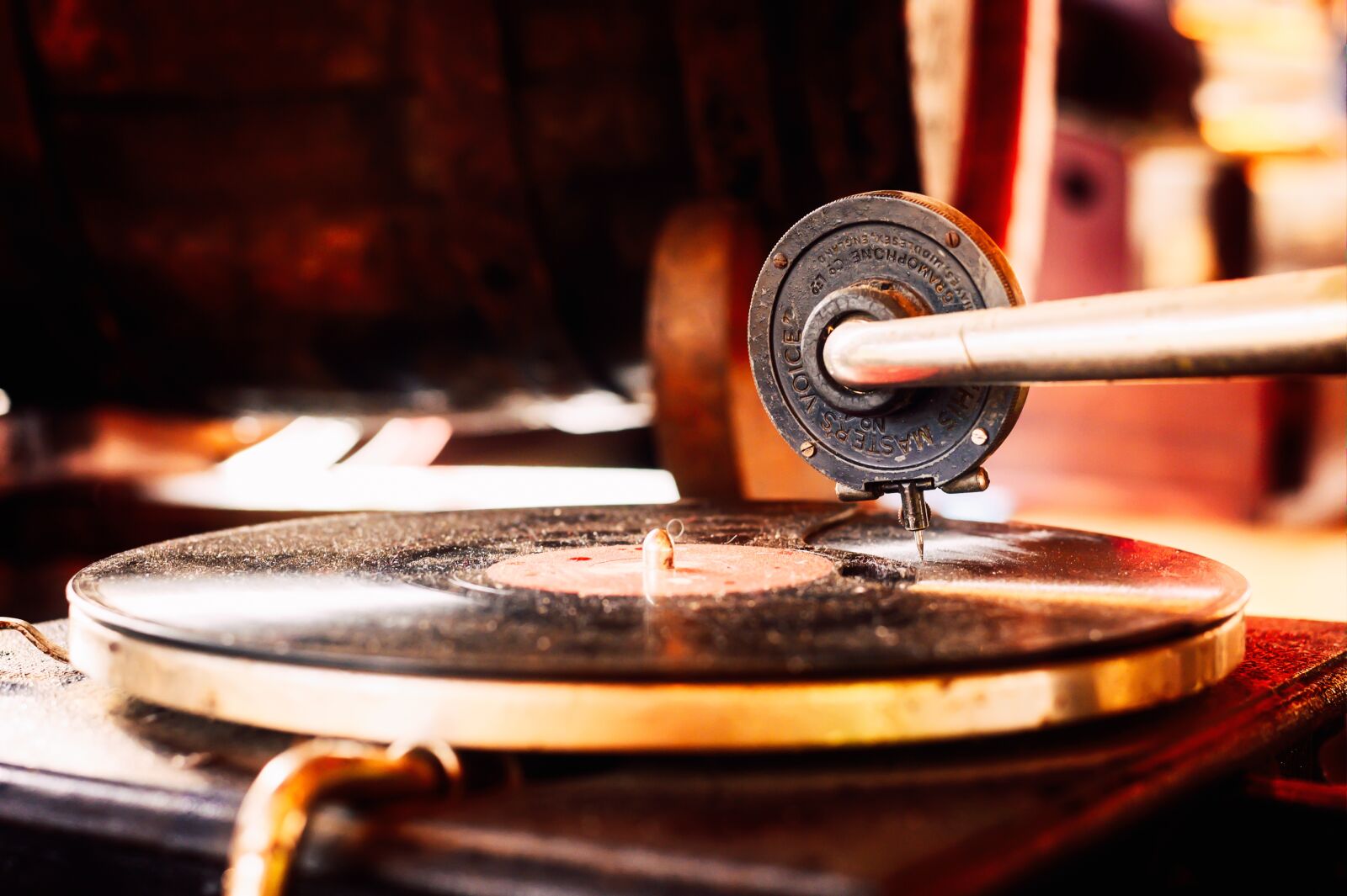 Nikon Z6 sample photo. Music, records, vinyl photography