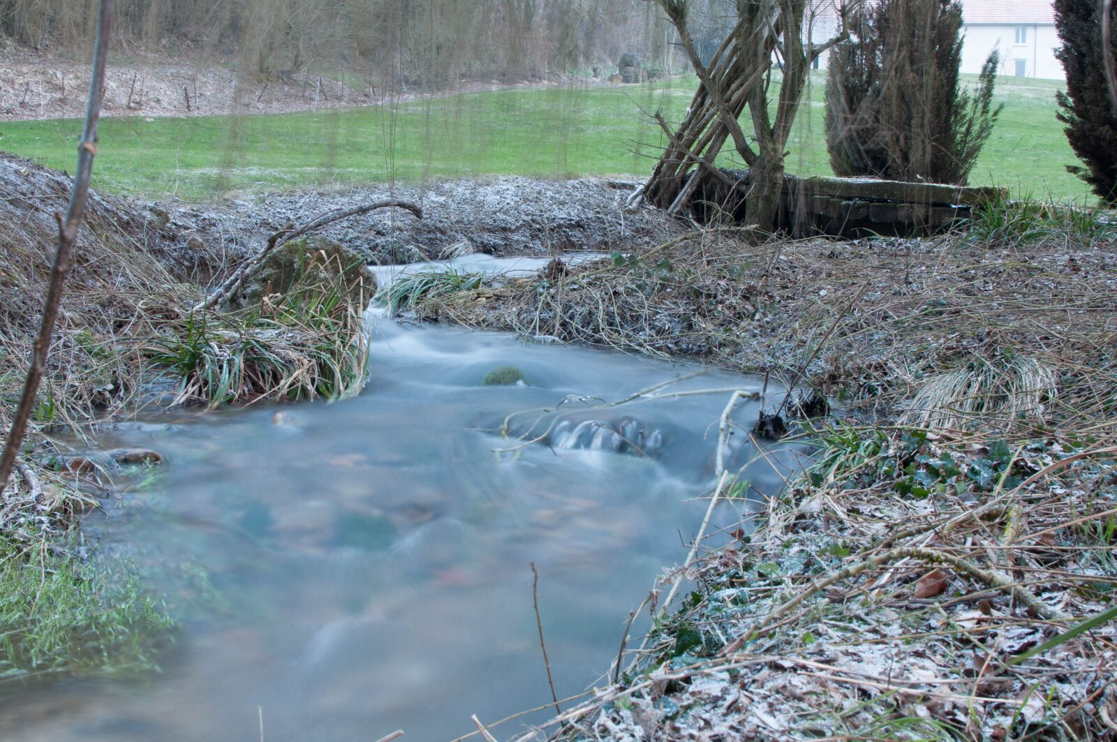 Nikon D300S sample photo. Nature, body of water photography