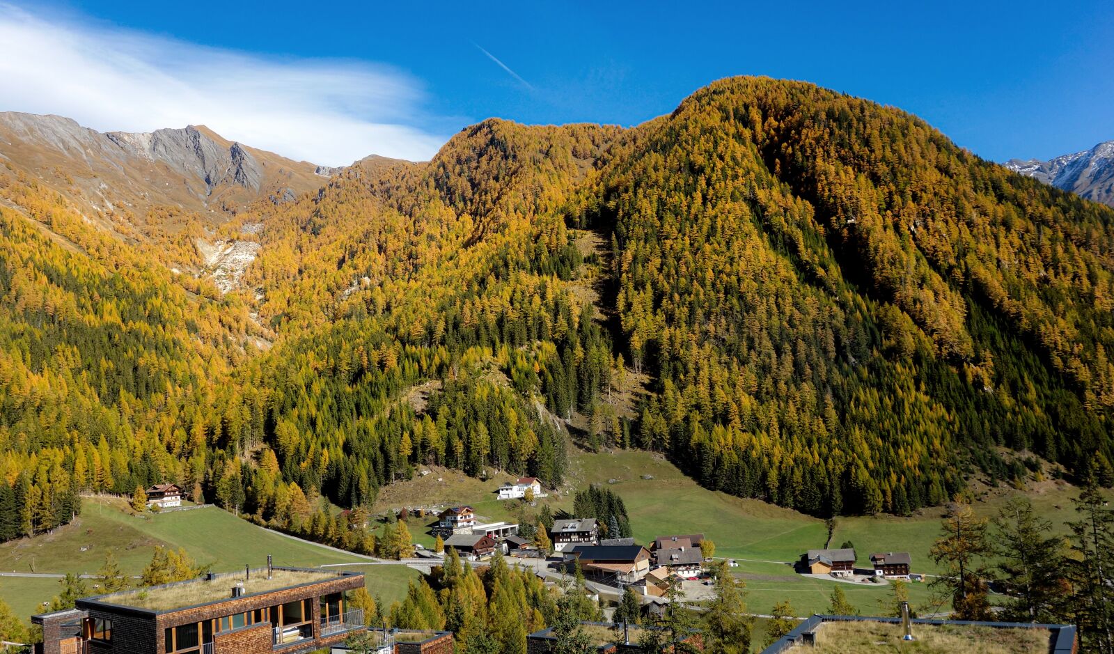 Sony Cyber-shot DSC-RX100 sample photo. Alps, mountains, austria photography