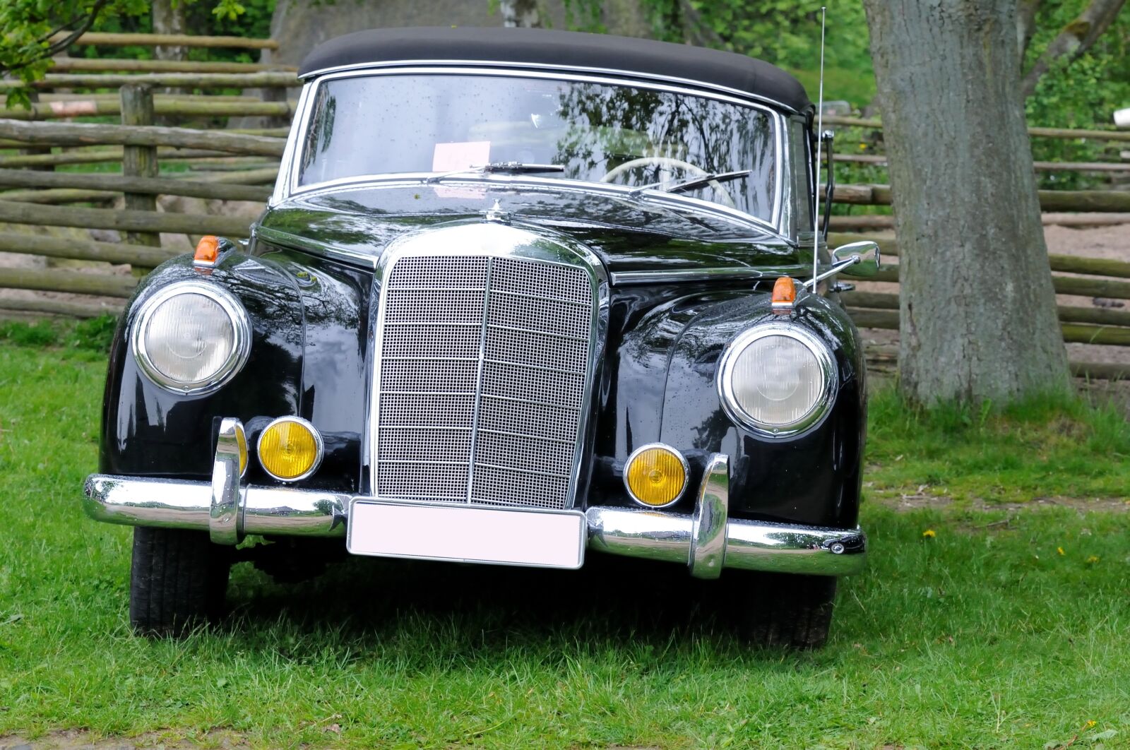 Nikon D300S sample photo. Oldtimer, auto, classic photography