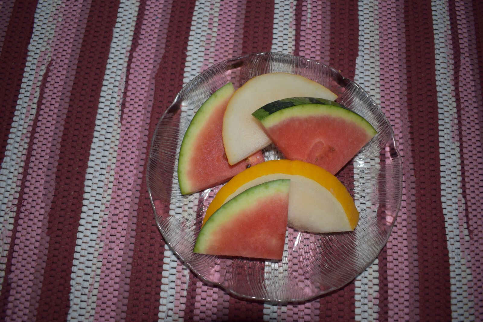 Nikon D3500 sample photo. Watermelon, simply, fruits photography