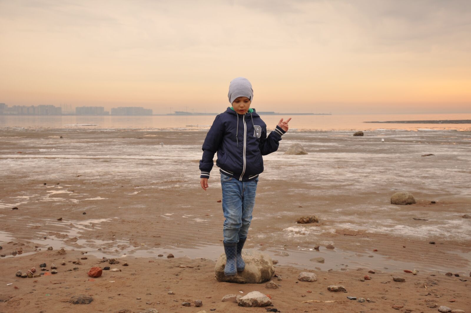 Nikon D90 sample photo. Beach, sea, sand photography
