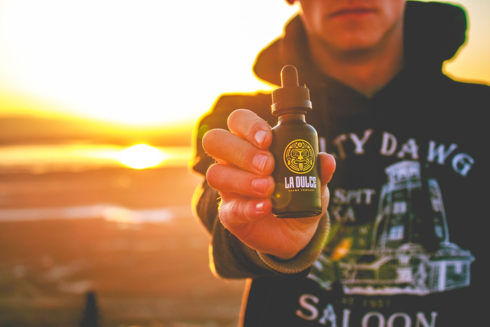 Canon EOS 700D (EOS Rebel T5i / EOS Kiss X7i) sample photo. Vape, vapor, vaporizer photography