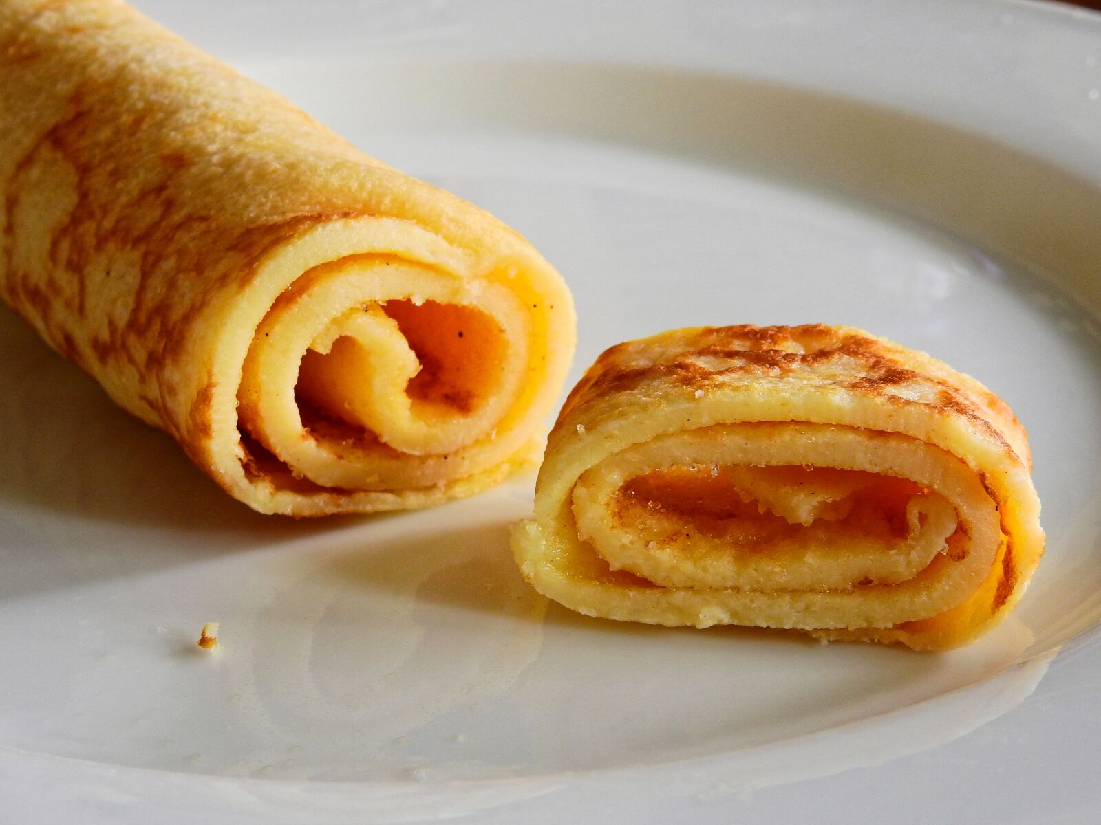 Nikon Coolpix P900 sample photo. Pancake, eat, food photography