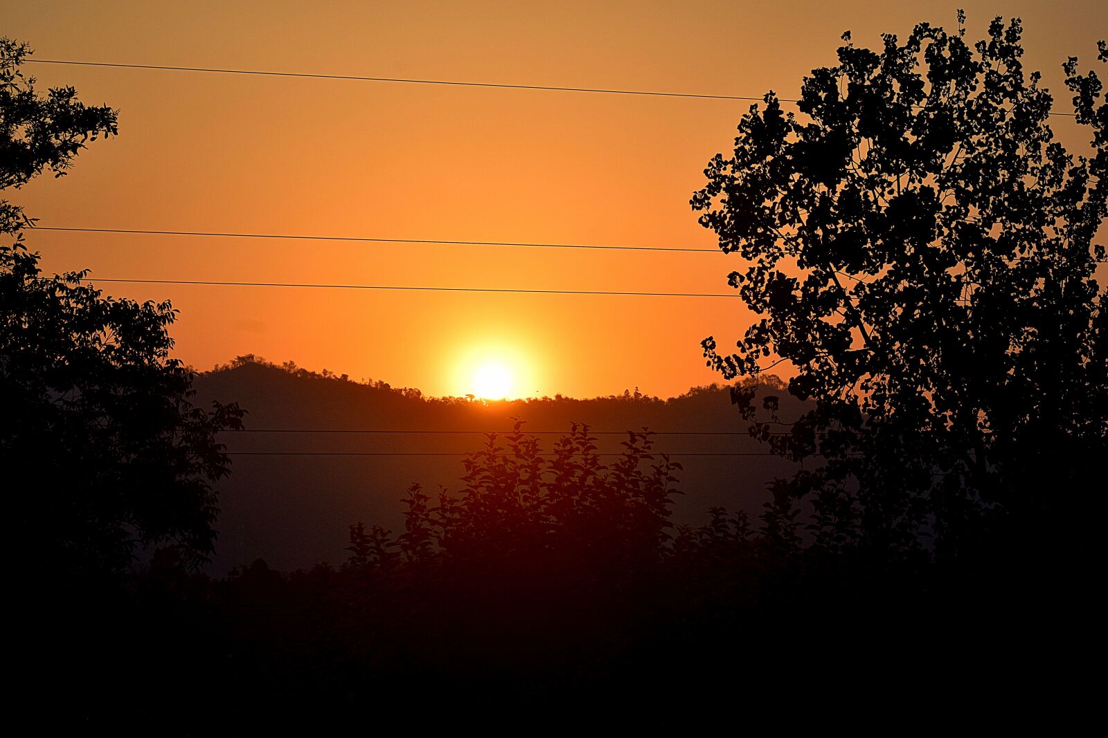 Nikon D3300 sample photo. Sunrise, sun, sky photography