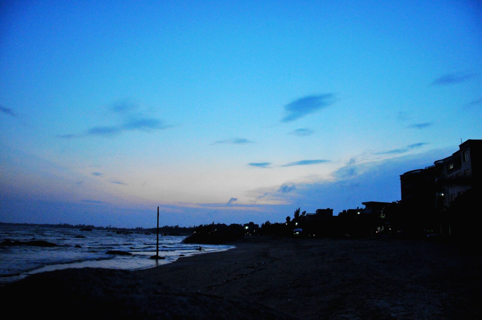 Nikon D90 sample photo. Three niang bay, at photography