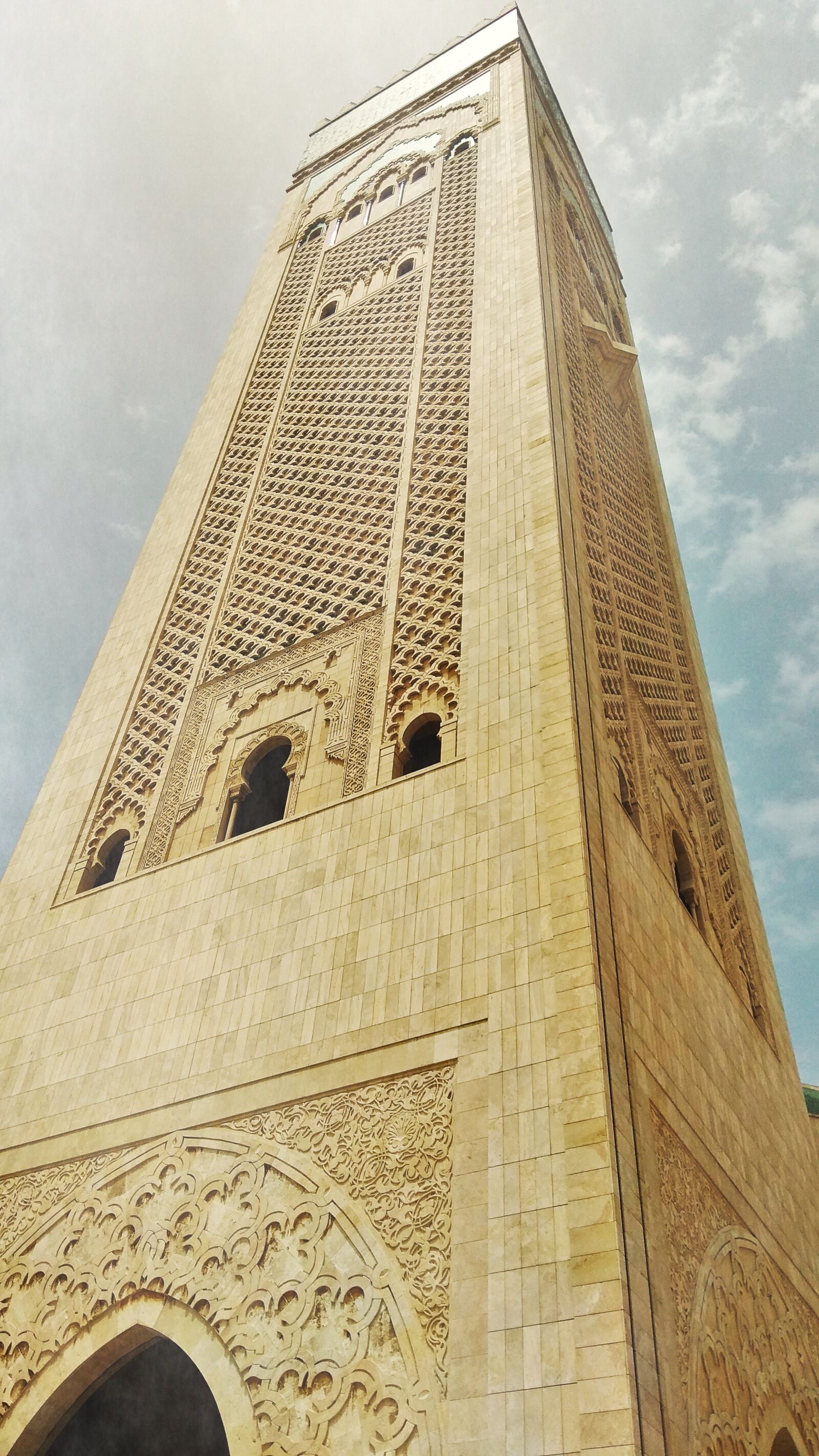 Xiaomi Redmi Note 4 sample photo. Silo, mosque, ramadan photography