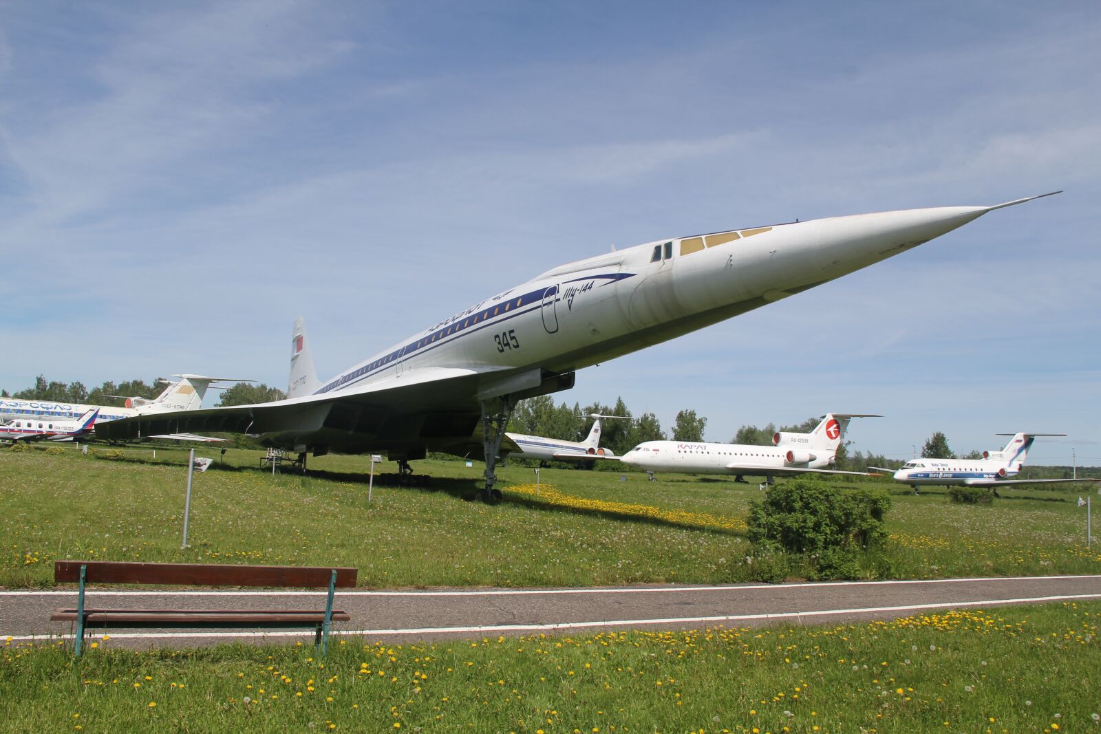Canon EF-S 18-200mm F3.5-5.6 IS sample photo. Aircraft, supersonic, aeroplane photography