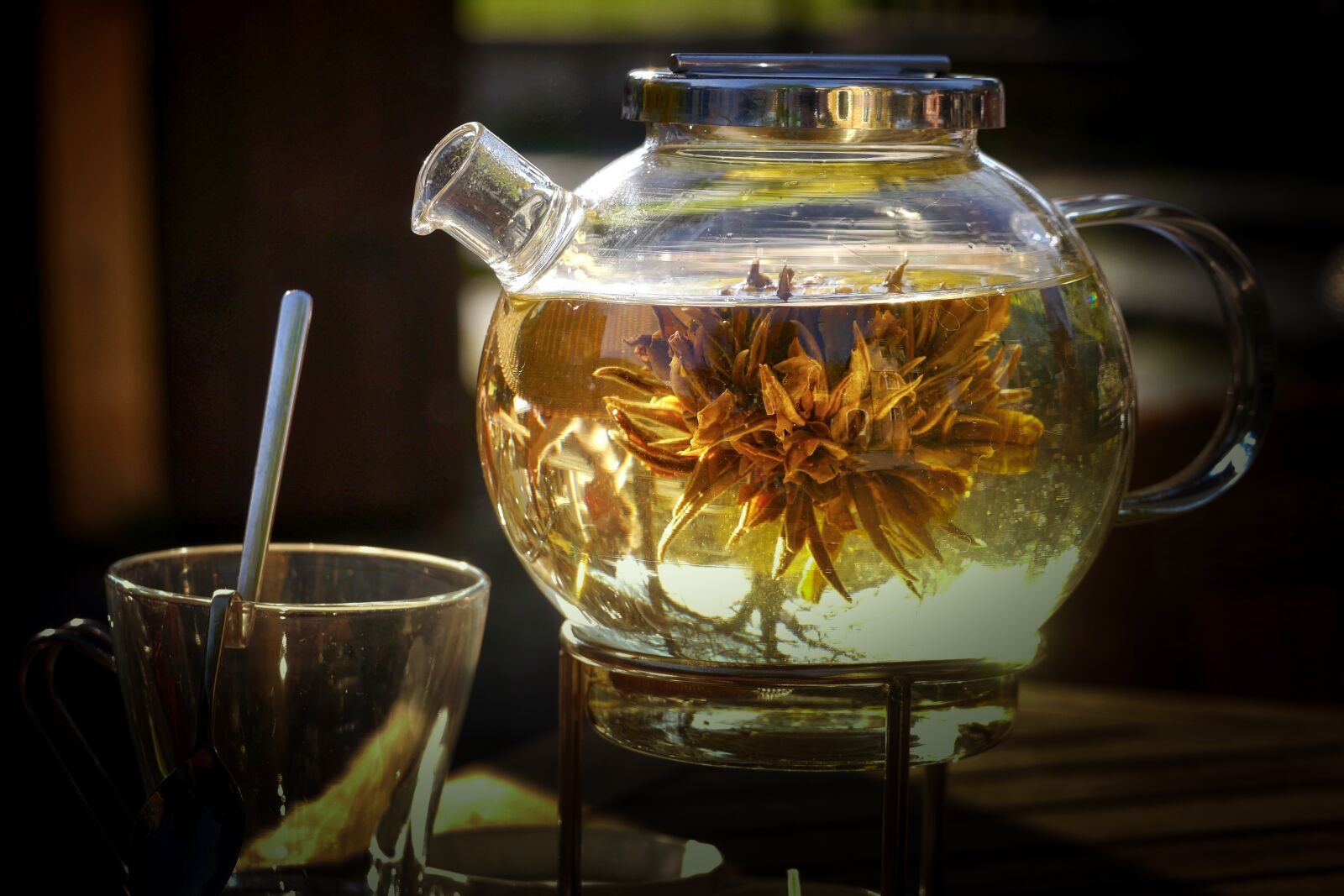 Panasonic Lumix DMC-G5 sample photo. Tee, drink, teapot photography