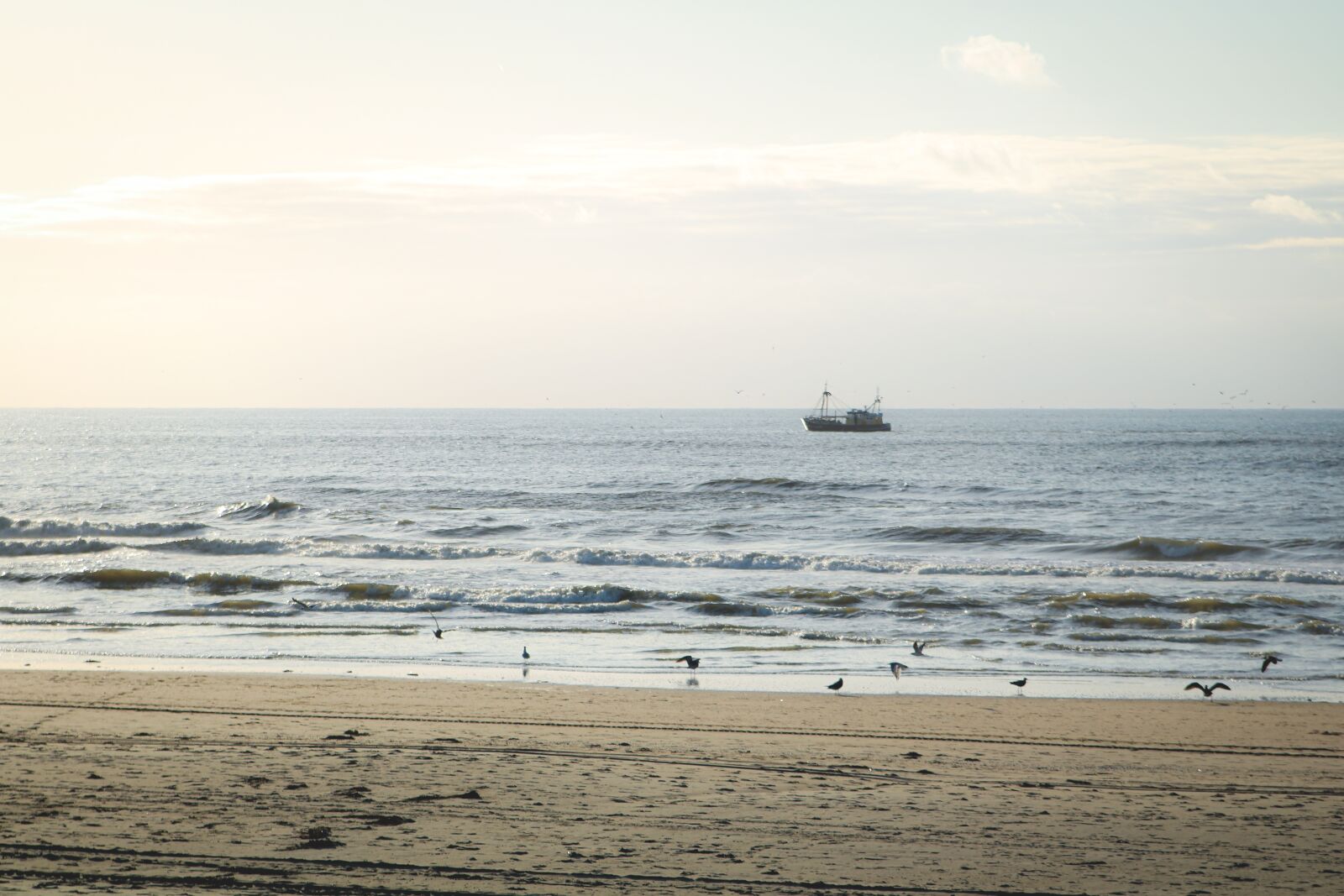 Canon EOS 760D (EOS Rebel T6s / EOS 8000D) sample photo. Lake, sea, north sea photography