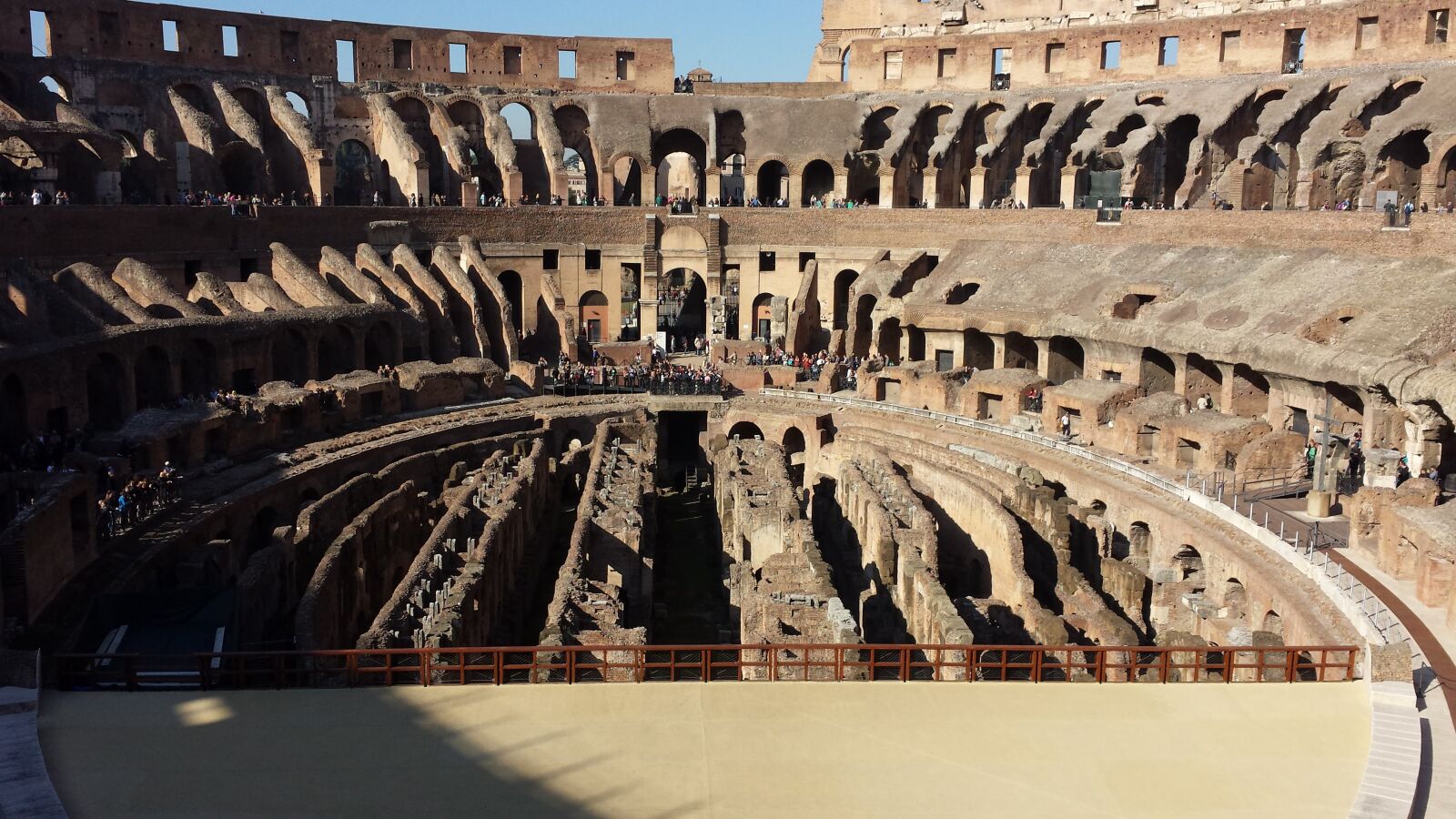 Samsung Galaxy S4 sample photo. Colosseum, rome, italy photography