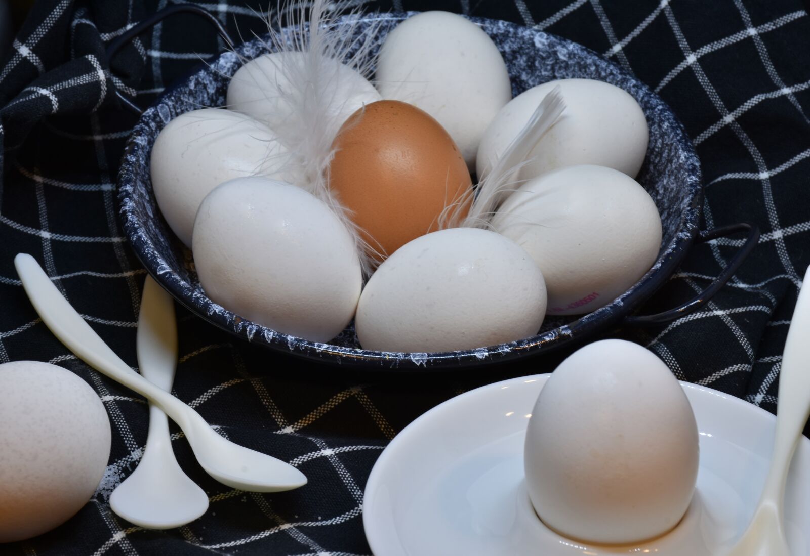 Nikon D7200 sample photo. Breakfast, egg, food photography