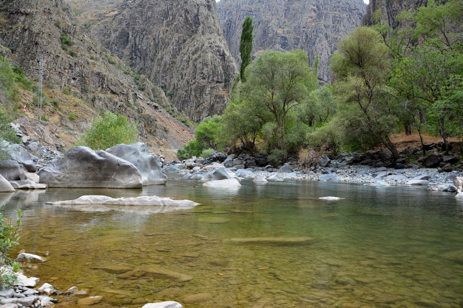 Nikon D7100 sample photo. Nature, landscape, kaçkars photography