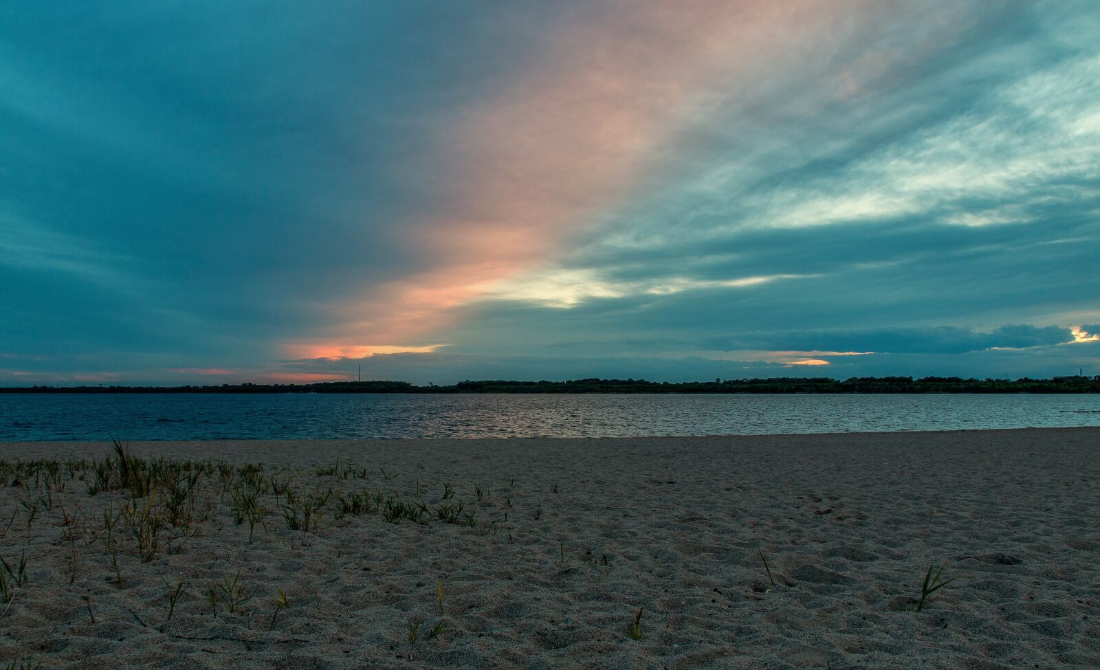 Canon EOS 70D sample photo. Sunset, nature, waters photography