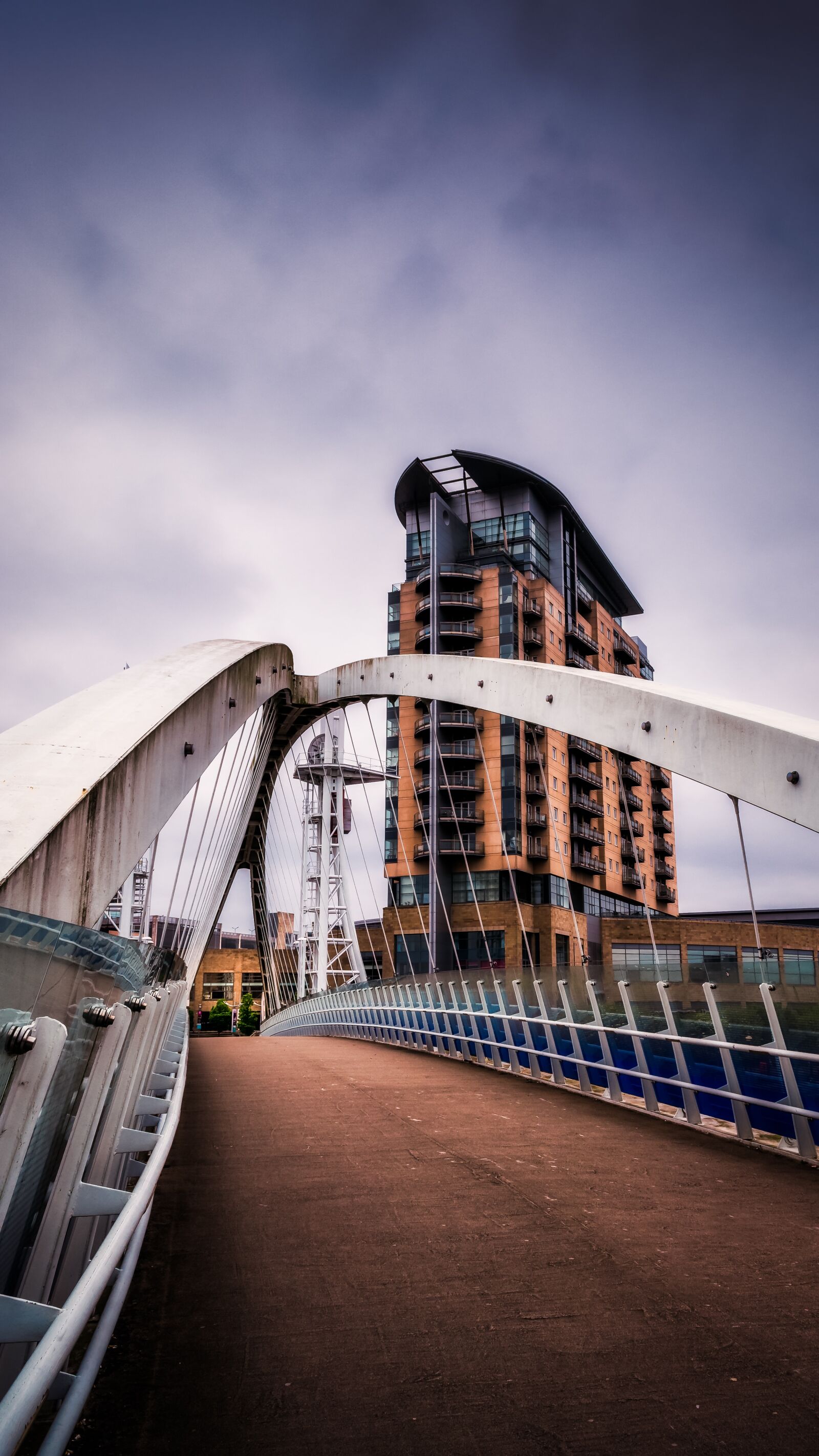Nikon D7100 sample photo. Bridge, urban, city photography