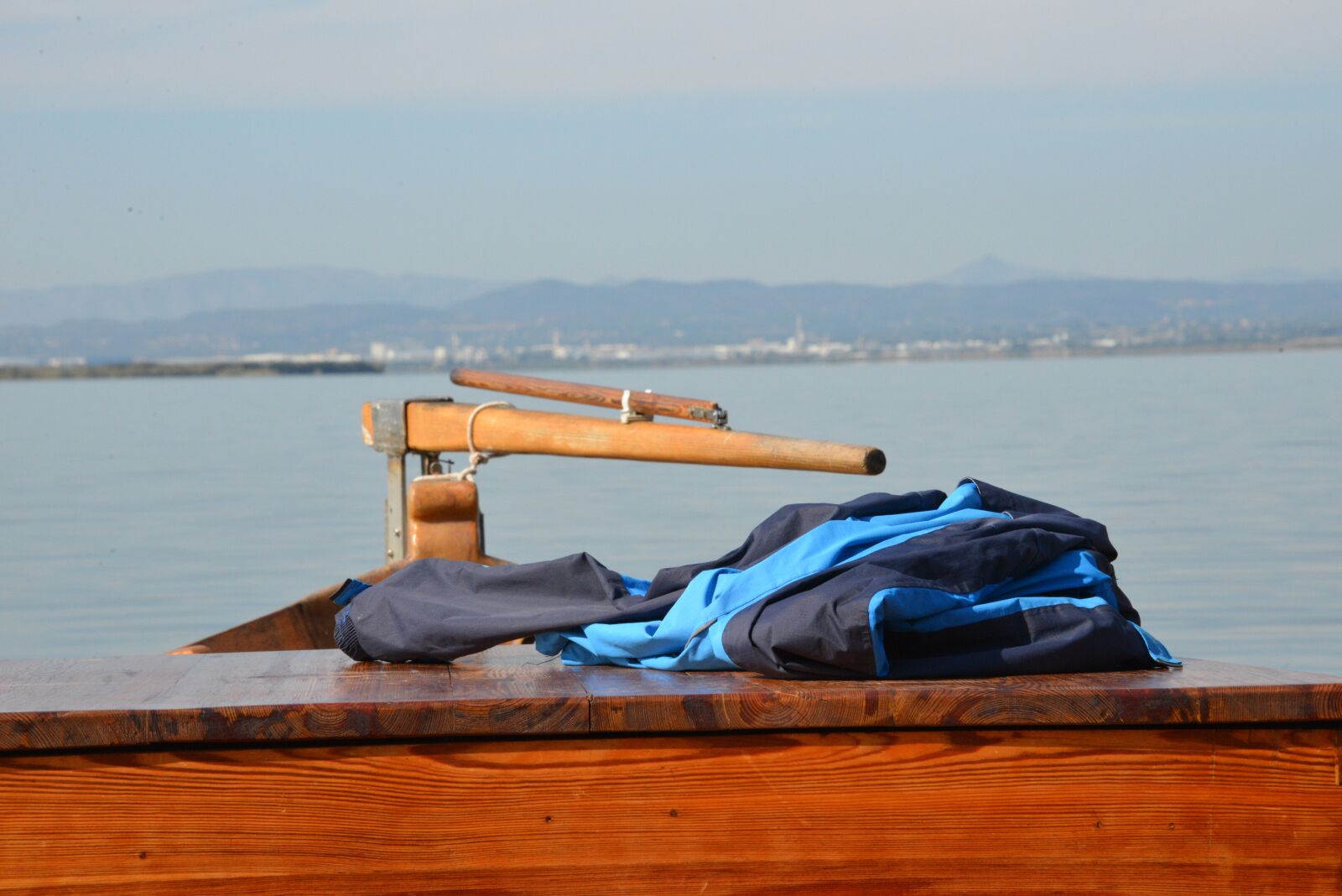 Nikon D600 sample photo. Barca, albufera, landscape photography