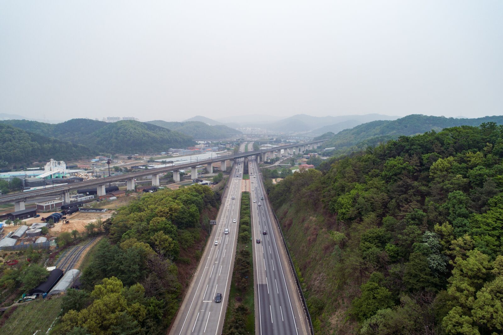 DJI FC6310 sample photo. Travel, nature, structure photography