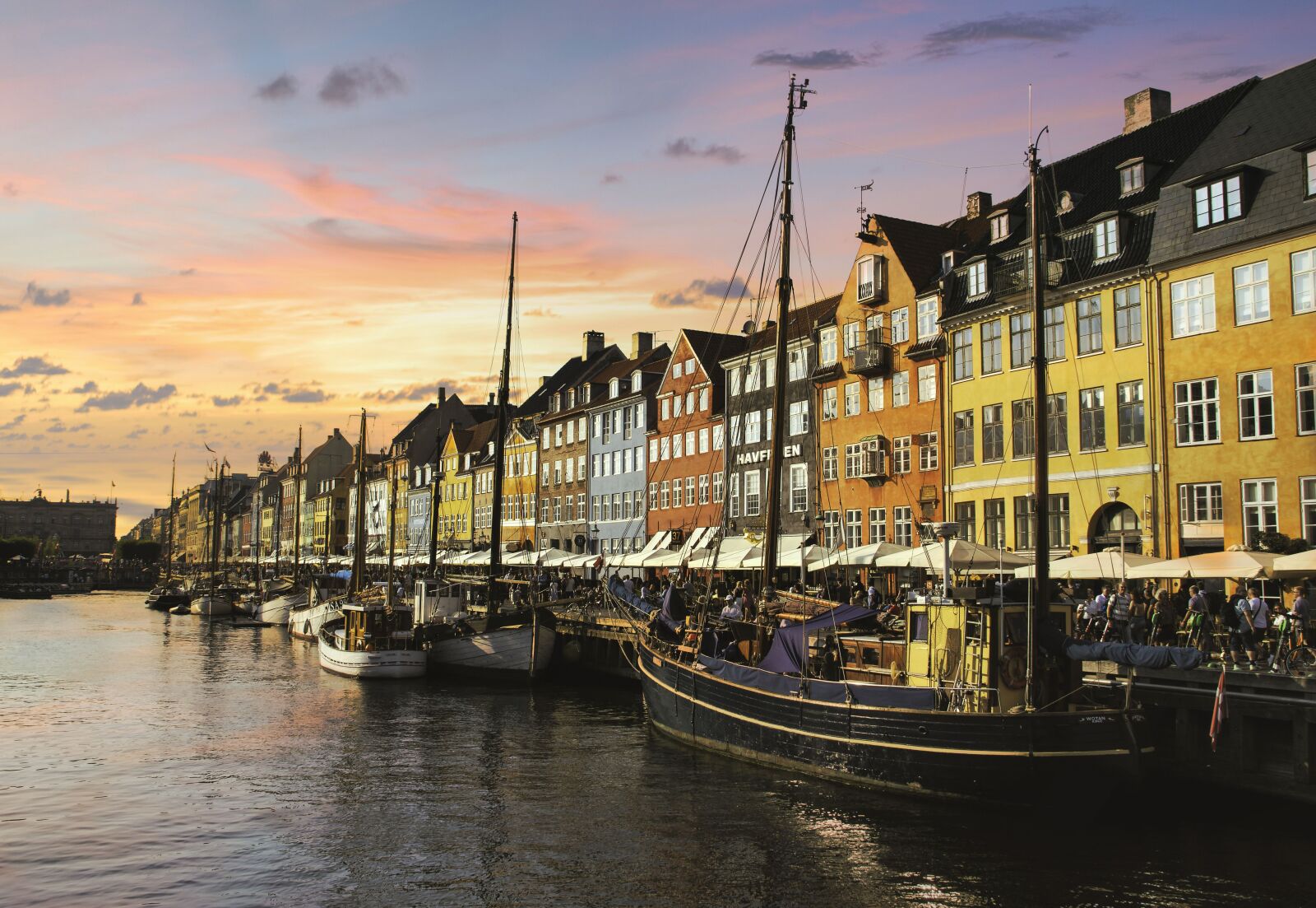 Nikon D3200 sample photo. Sun, sunset, kobenhavn photography
