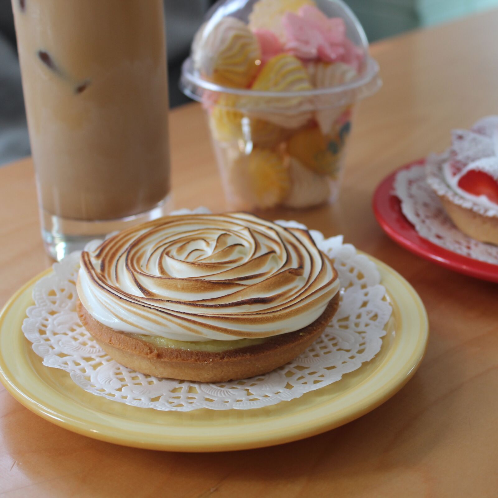Canon EOS 600D (Rebel EOS T3i / EOS Kiss X5) sample photo. Dessert, cafe, sweet photography
