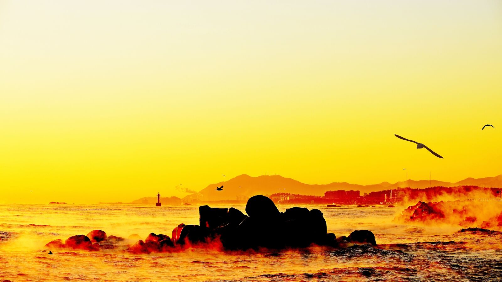 Nikon D800 sample photo. Morning, sunrise, landscape photography