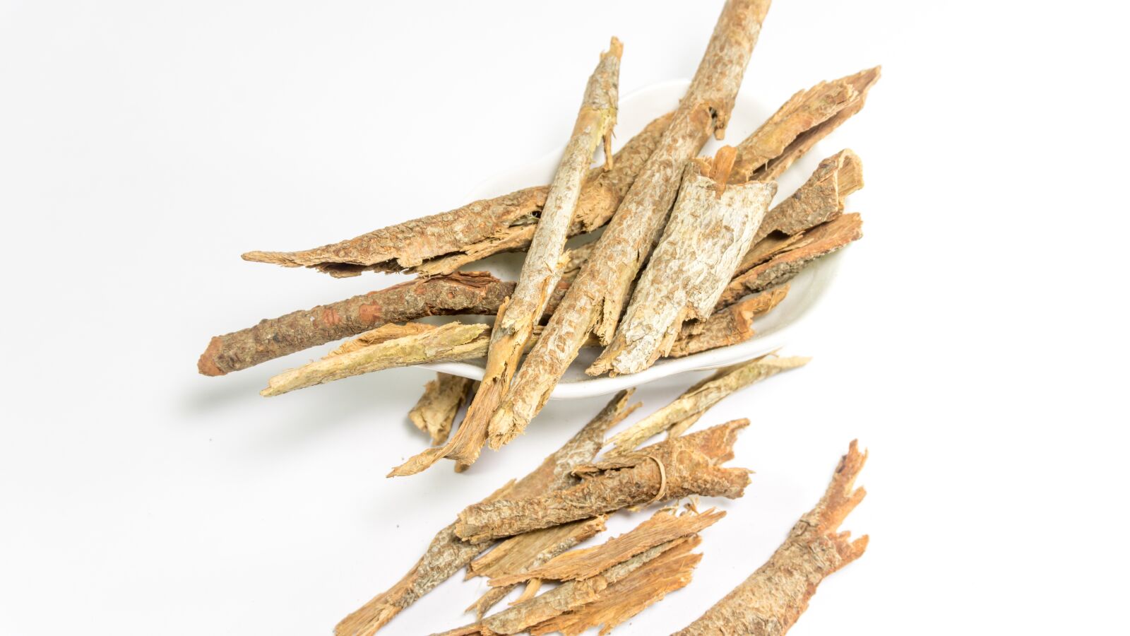 Sony a5100 sample photo. Dried cassia, bark, white photography