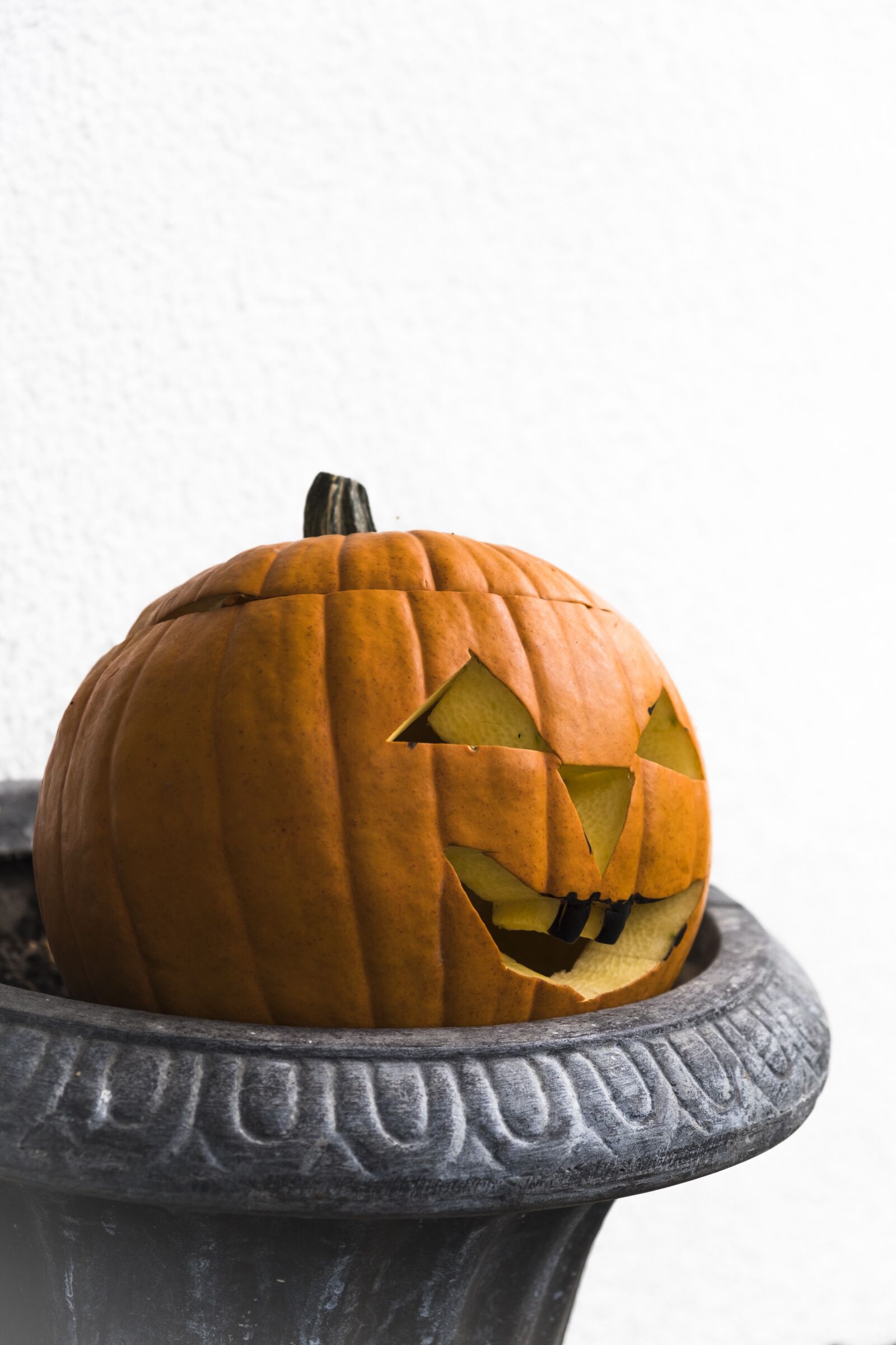 Fujifilm XF 18-55mm F2.8-4 R LM OIS sample photo. Pumpkin, halloween, autumn photography