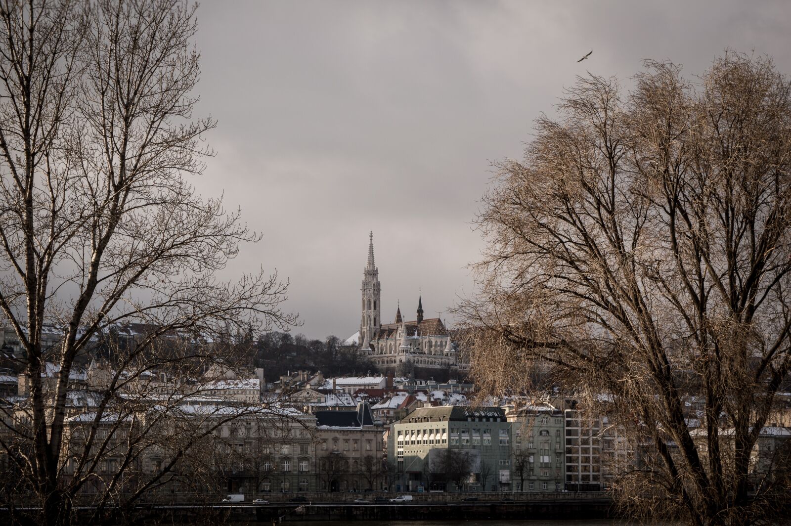 Nikon D3200 sample photo. Budapest, winter, hungary photography