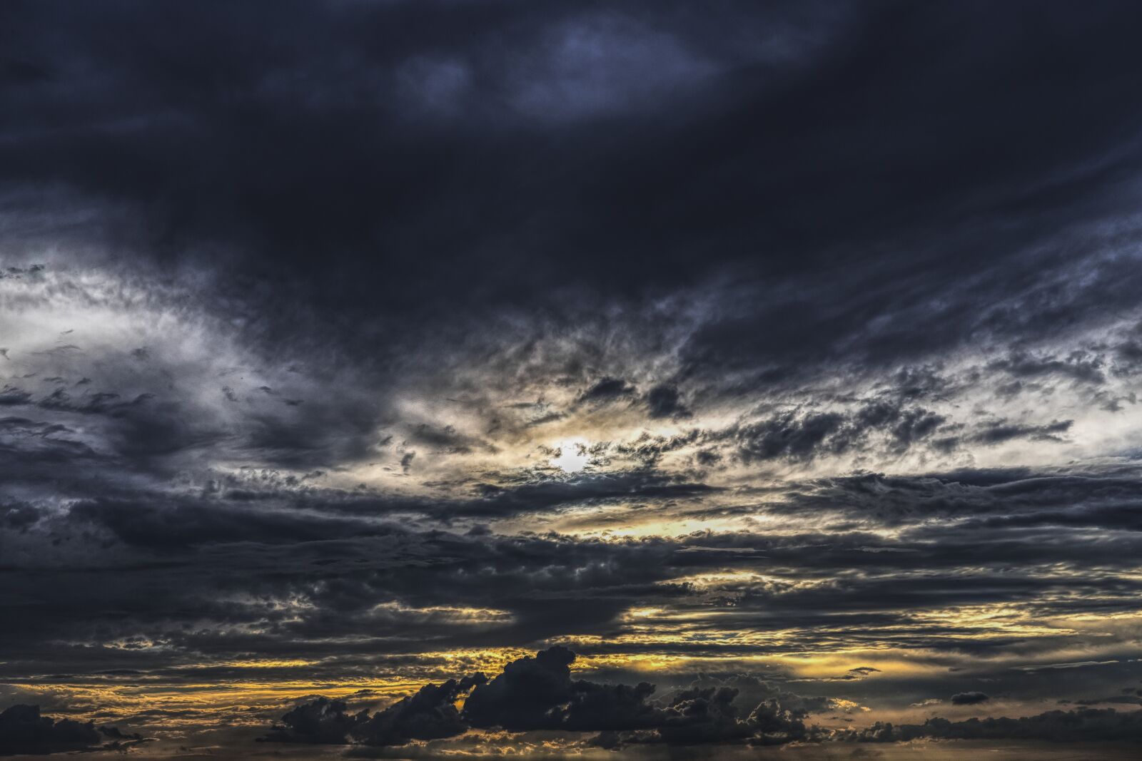 Sony a6300 sample photo. Dramatic, clouds, sky photography