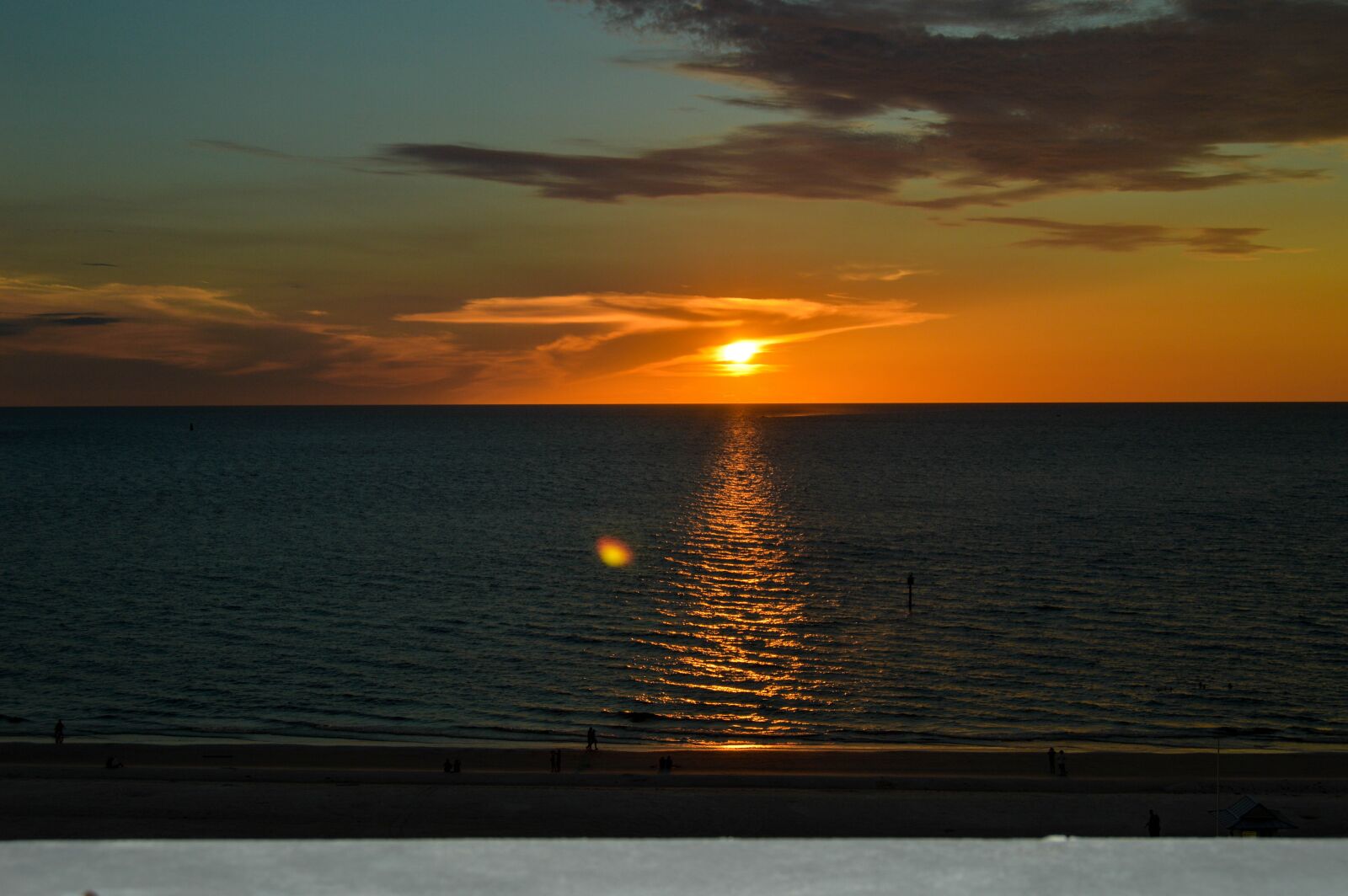 Nikon D3200 sample photo. Florida, sunset, beach photography