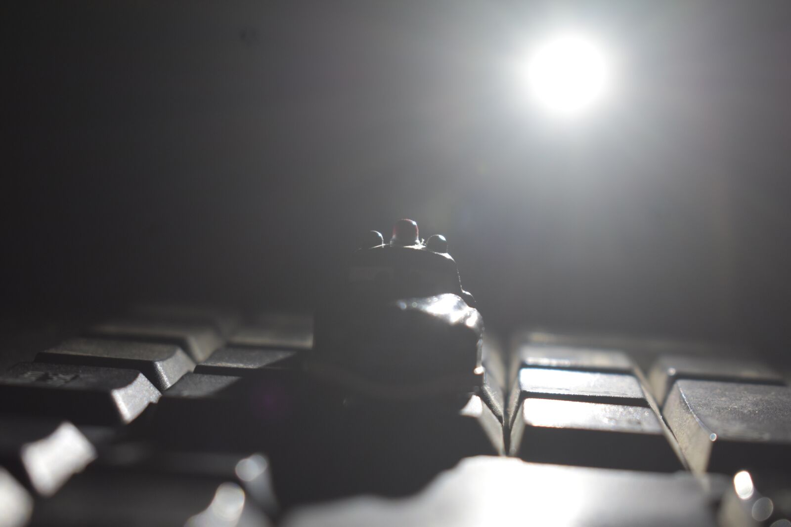 Nikon D3400 sample photo. Cars, policecartoy, creativity photography