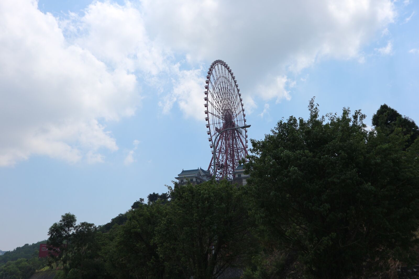 Canon EF-M 15-45mm F3.5-6.3 IS STM sample photo. Rotation, sky, afternoon photography