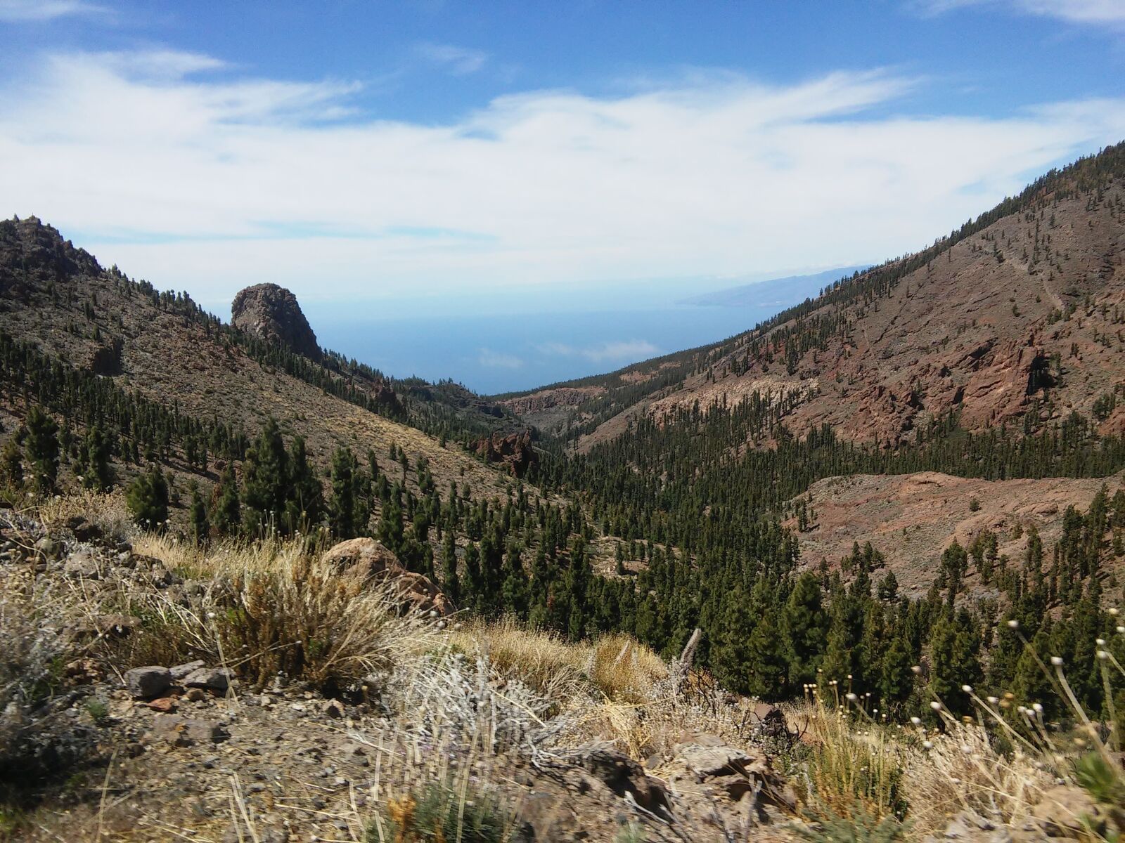 LG G3 S sample photo. Tenerife, teide, volcano photography