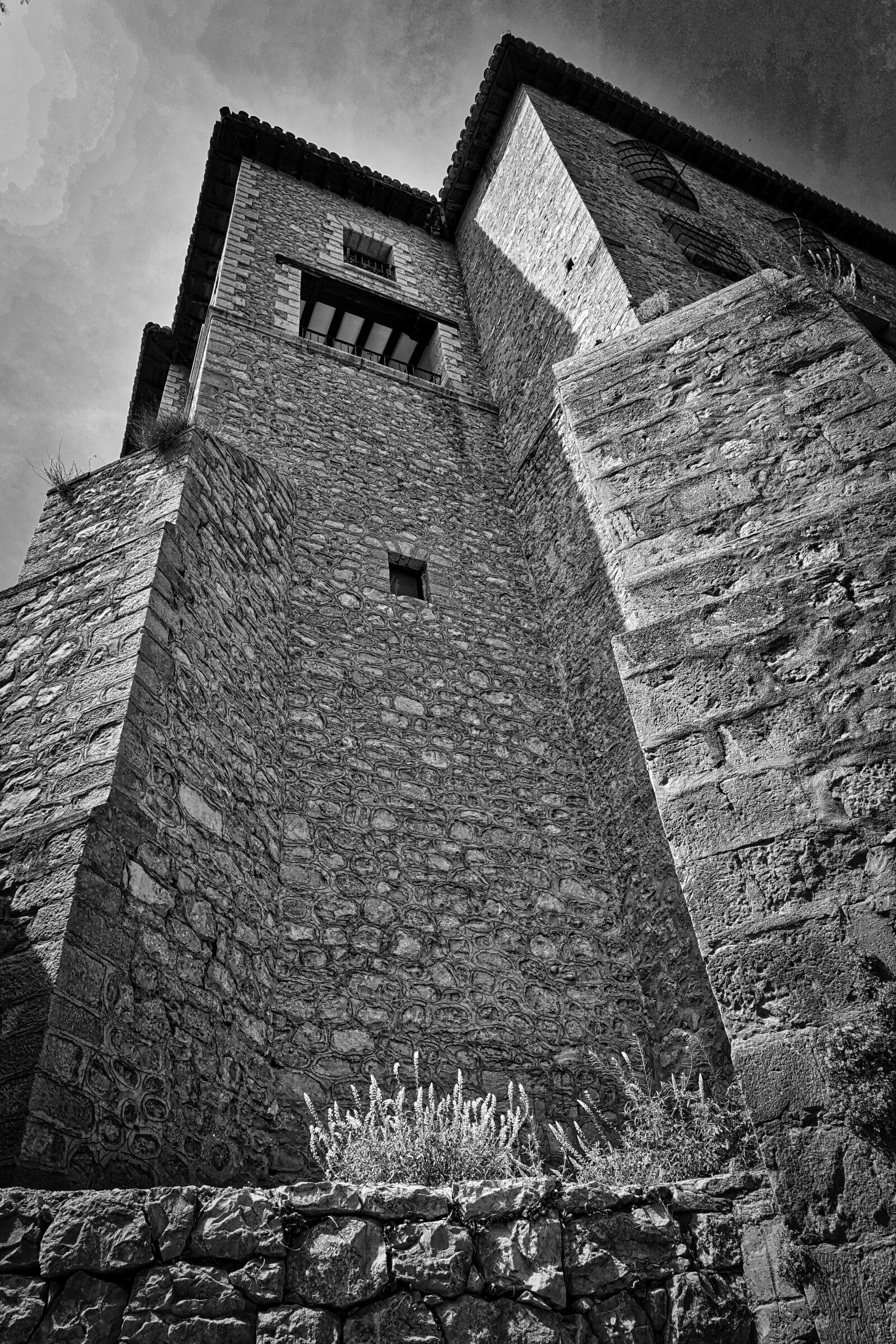 Sony Cyber-shot DSC-RX100 III sample photo. Fort, tower, fortification photography