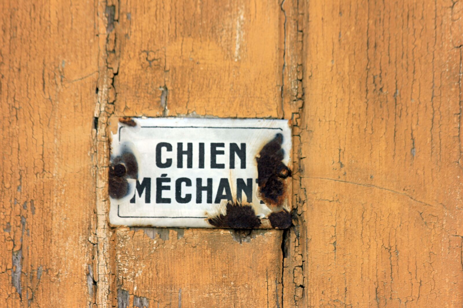 Canon EOS 550D (EOS Rebel T2i / EOS Kiss X4) sample photo. Sign, rust, brown photography