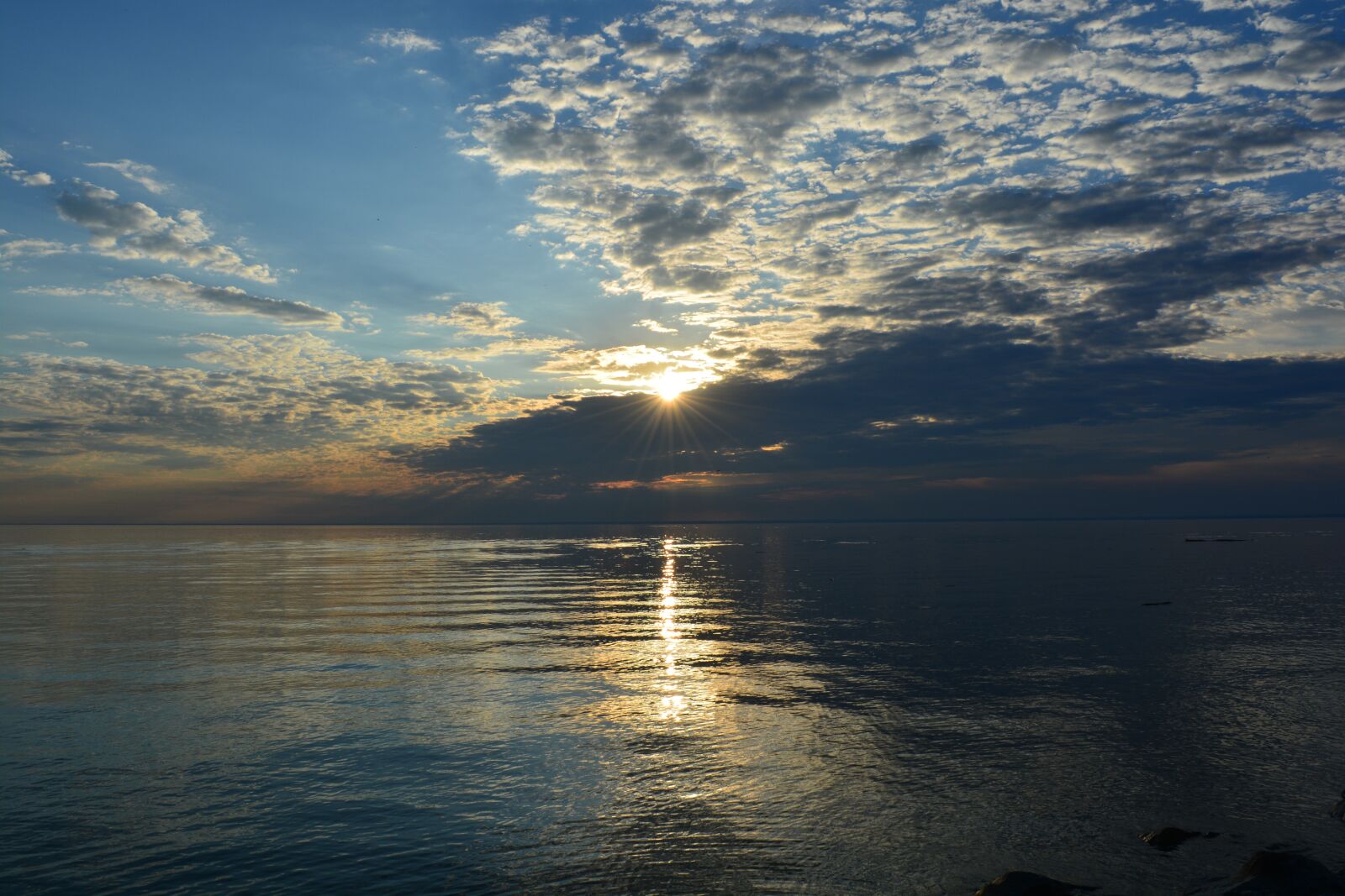 Nikon D5200 sample photo. Sun, sky, clouds photography
