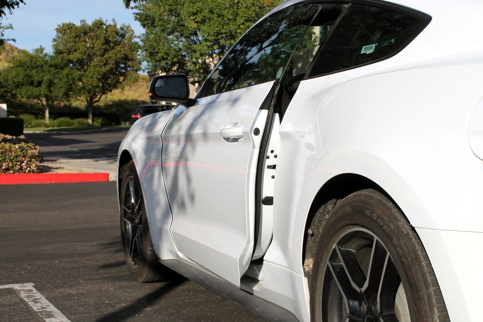 Canon EOS 1100D (EOS Rebel T3 / EOS Kiss X50) sample photo. Ford, mustang, muscle photography