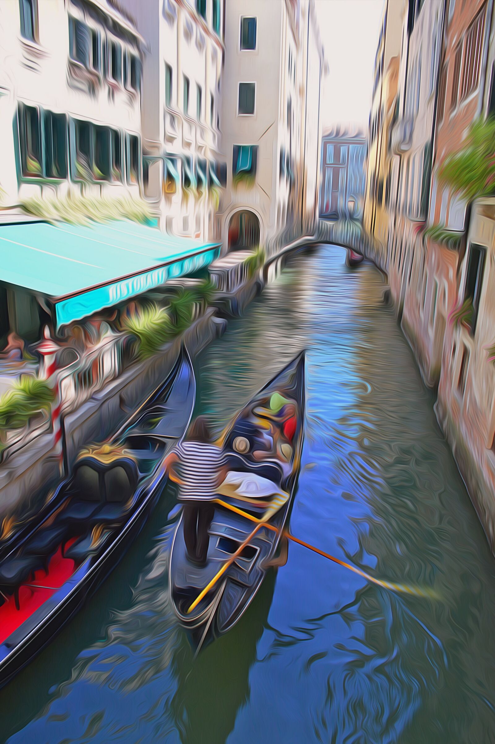Nikon D3200 sample photo. Oil painting, painting, design photography
