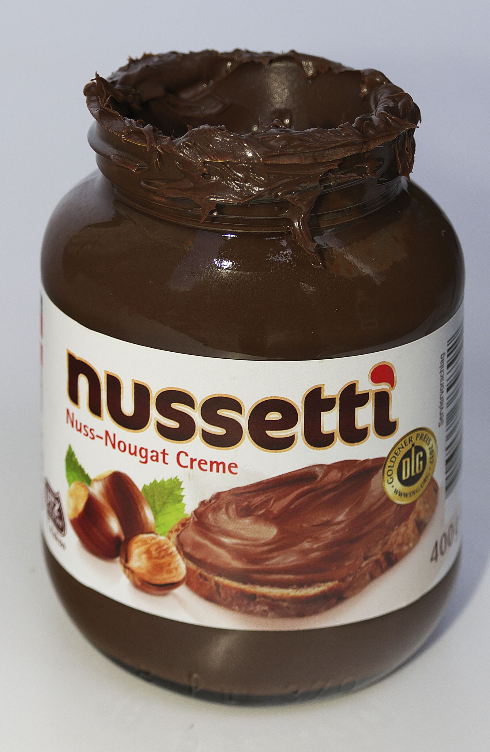 Panasonic Lumix DMC-FZ1000 sample photo. Nussetti, spread, nut-nougat cream photography