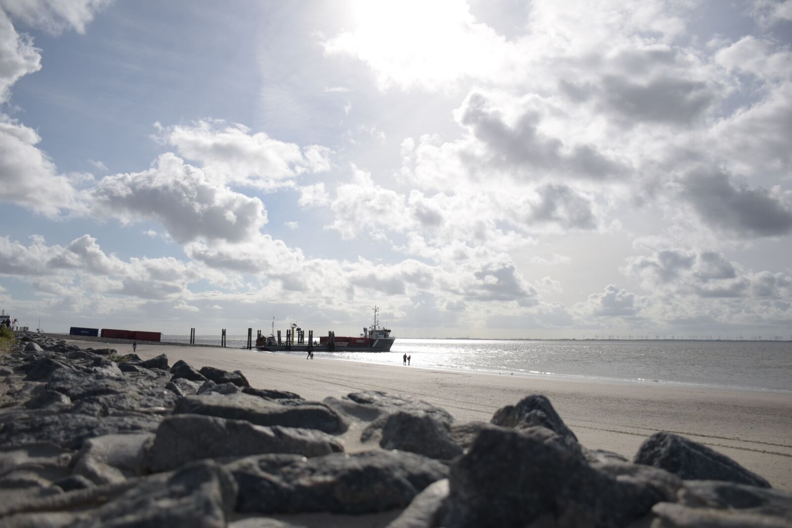 Nikon D5600 sample photo. Beach, sea, sun photography