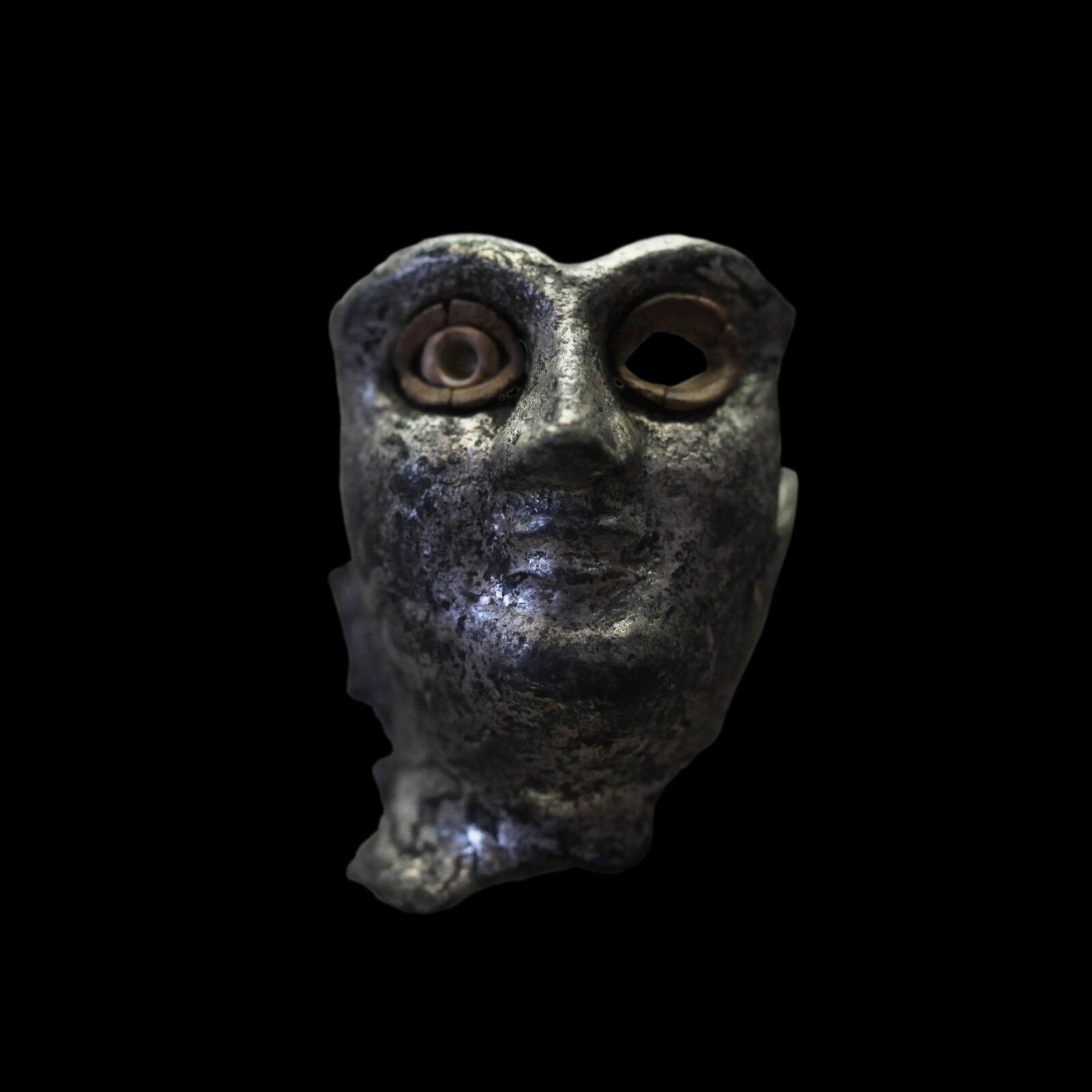 Canon EOS 5D Mark II sample photo. Mask, horror, scary photography
