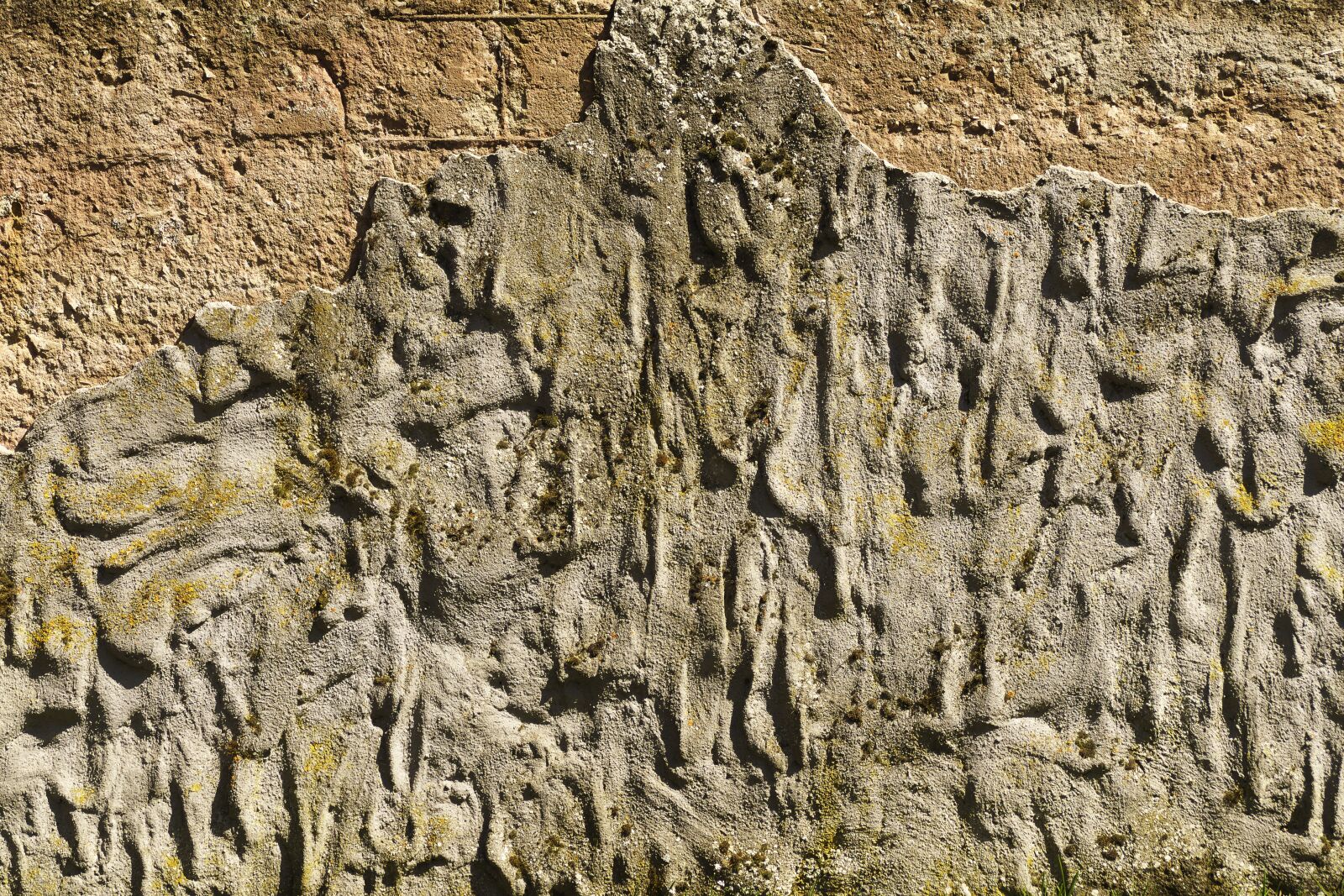 Panasonic Lumix DMC-FZ1000 sample photo. Plaster, facade, wall photography