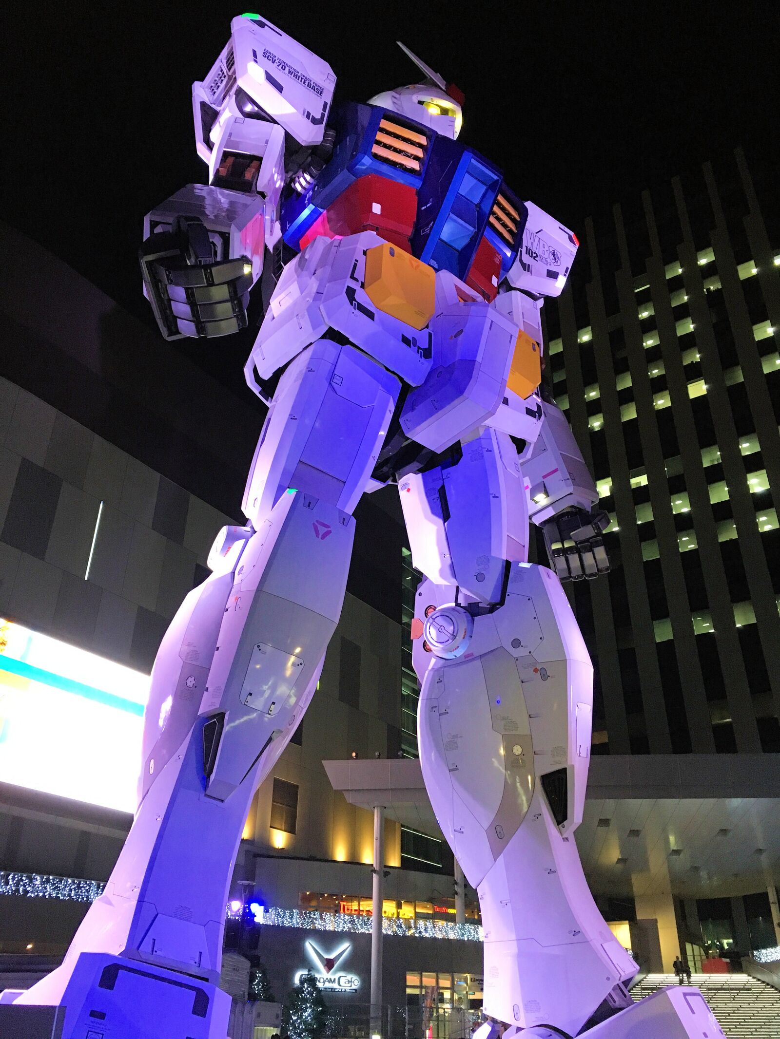 Apple iPhone 6s sample photo. Jeeg robot, robot, cartoon photography
