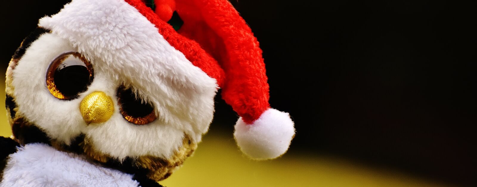 Nikon D7200 sample photo. Christmas, owl, stuffed animal photography