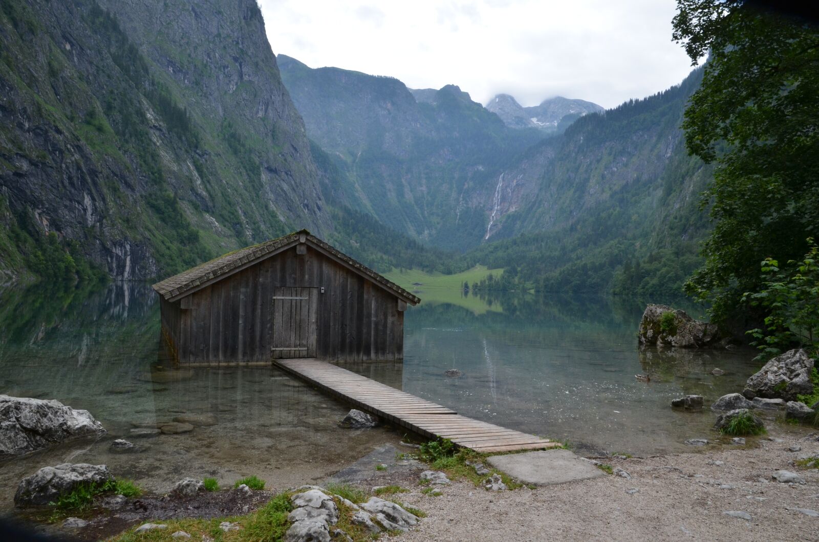 Nikon D5100 sample photo. Upper lake, k nigssee photography