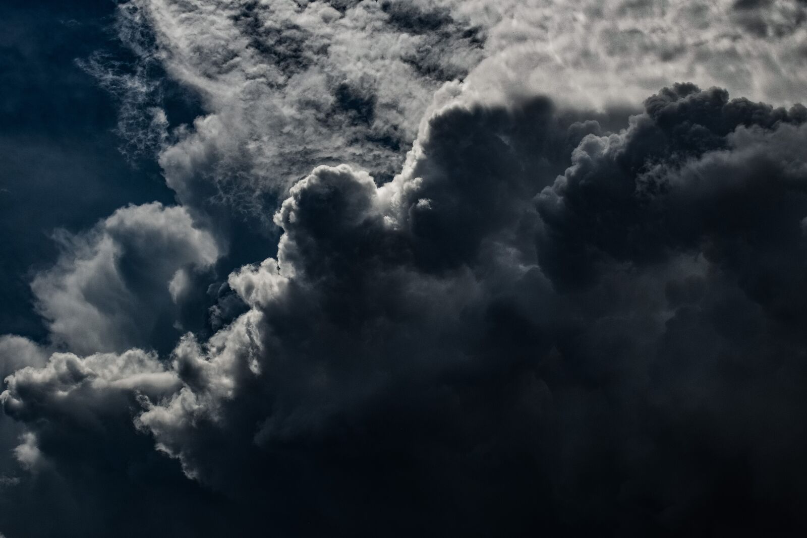 Nikon D3300 sample photo. Clouds, dramatic, cumulus photography