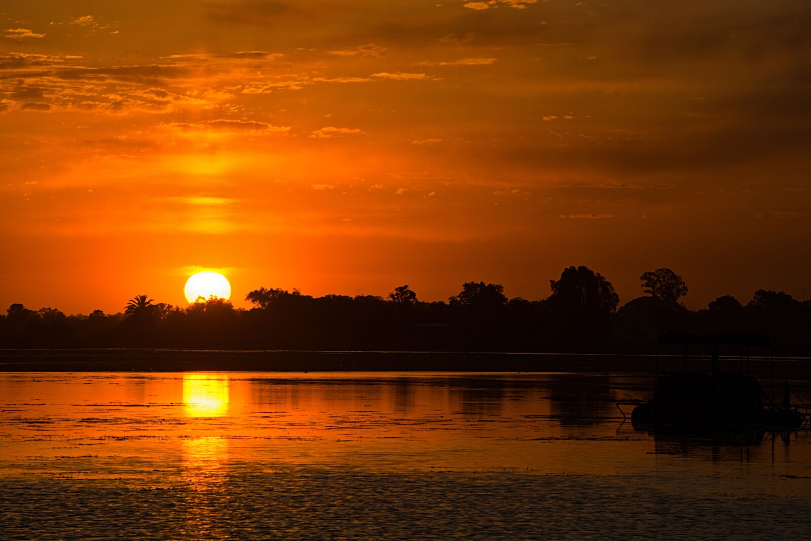 Nikon D5200 sample photo. Sunset, landscape, natural landscape photography