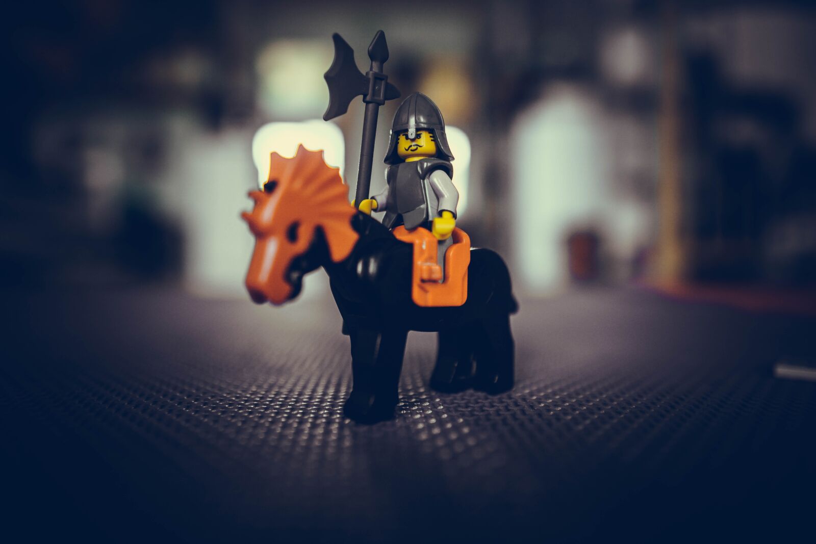 Sony a6400 + Sigma 16mm F1.4 DC DN | C sample photo. Lego, toy, toys photography