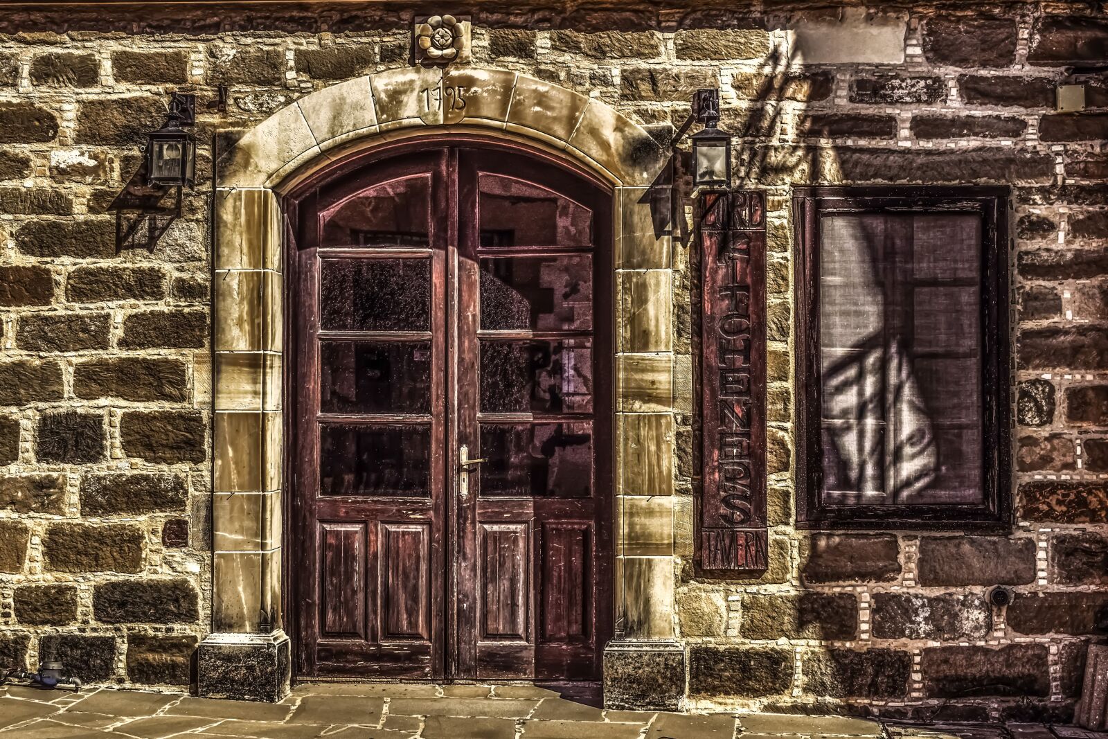 Nikon D3300 sample photo. Cyprus, psematismenos, tavern photography