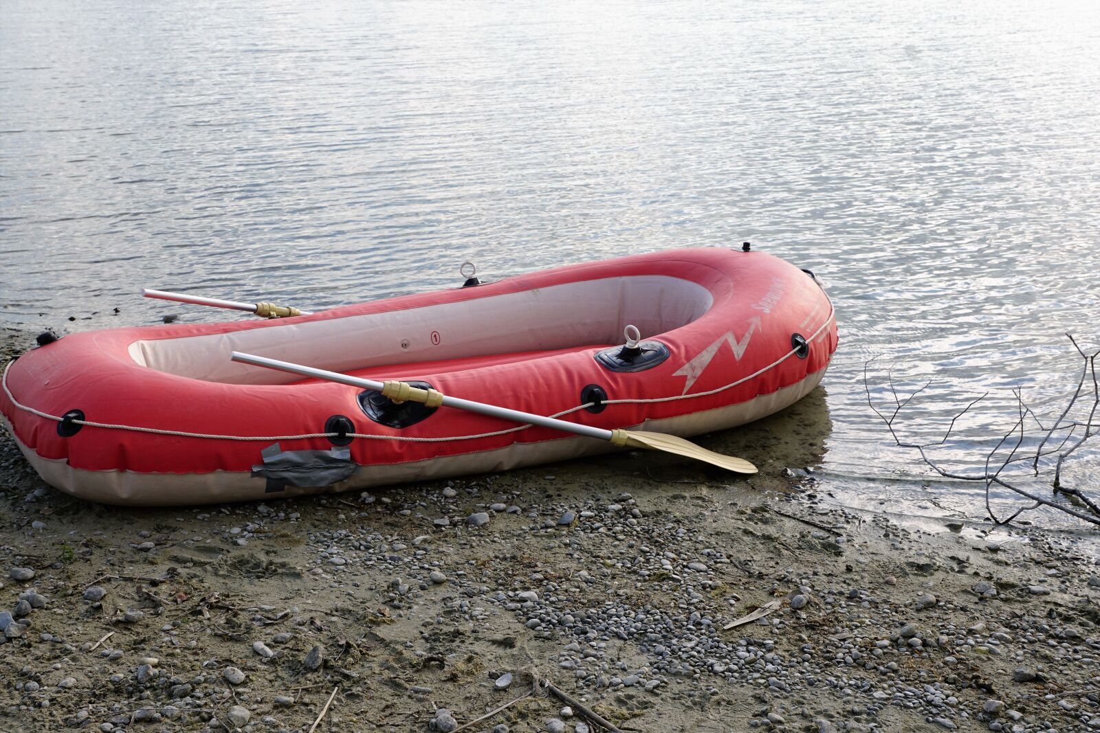 Sony ILCA-77M2 + Sony DT 16-50mm F2.8 SSM sample photo. Boat, lake, lake constance photography